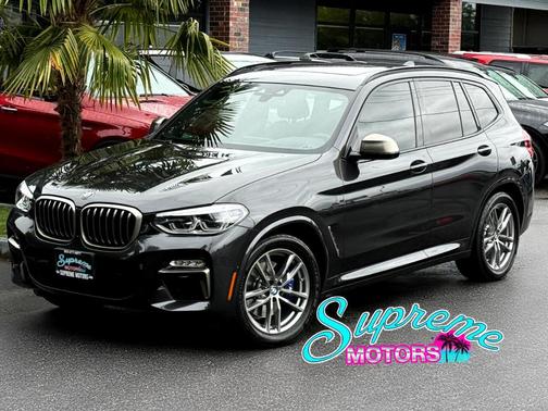 2019 BMW X3 M40i