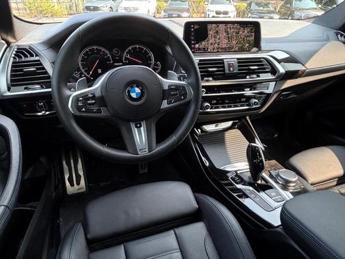 2019 BMW X3 M40i