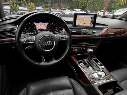 2017 Audi A6 3.0T Prestige