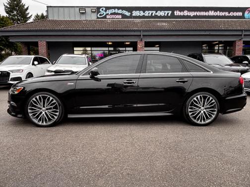 2017 Audi A6 3.0T Prestige