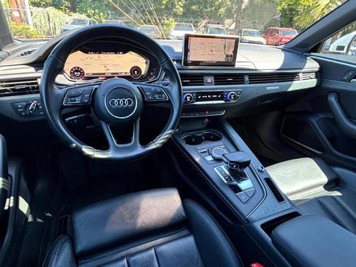 2017 Audi A4 2.0T Premium Plus