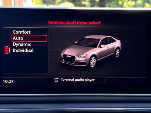 2017 Audi A4 2.0T Premium Plus