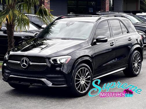 2022 Mercedes-Benz GLE 350 Base 4MATIC