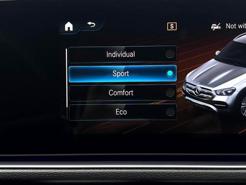 2022 Mercedes-Benz GLE 350 Base 4MATIC