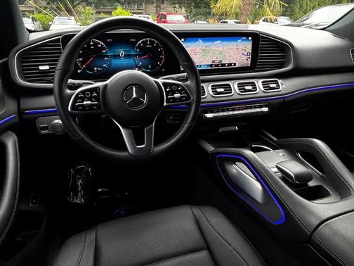 2022 Mercedes-Benz GLE 350 Base 4MATIC