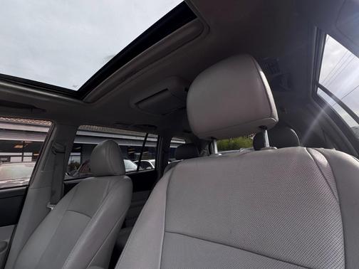 2012 Toyota Highlander Limited