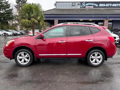 2011 Nissan Rogue SV
