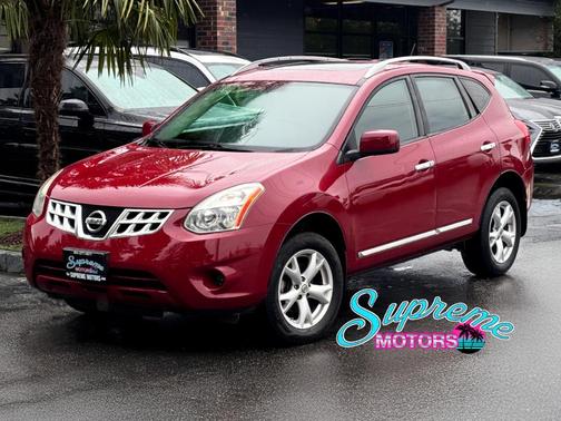 2011 Nissan Rogue SV