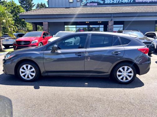 2018 Subaru Impreza 2.0i