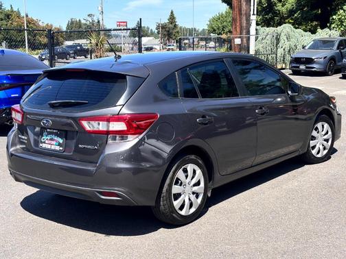 2018 Subaru Impreza 2.0i