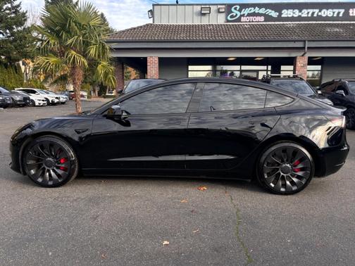 2022 Tesla Model 3 Performance