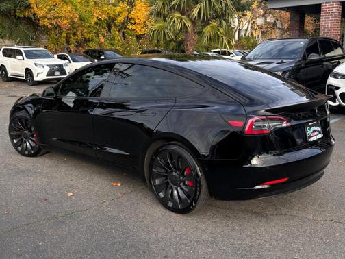 2022 Tesla Model 3 Performance