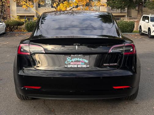 2022 Tesla Model 3 Performance