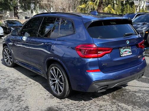 2019 BMW X3 M40i