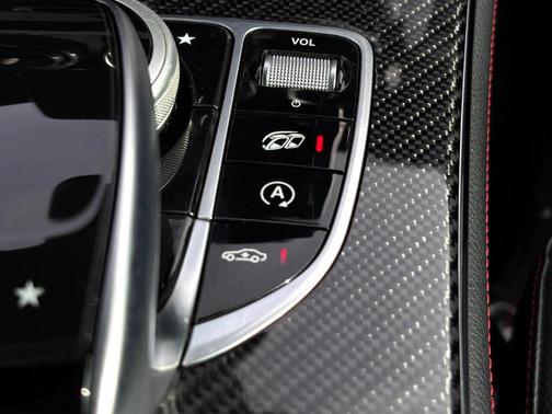 2019 Mercedes-Benz AMG GLC 43 Base 4MATIC
