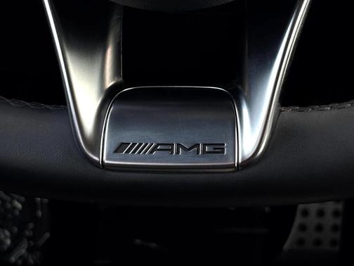 2019 Mercedes-Benz AMG GLC 43 Base 4MATIC