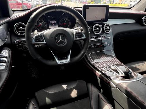 2019 Mercedes-Benz AMG GLC 43 Base 4MATIC