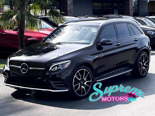 2019 Mercedes-Benz AMG GLC 43 Base 4MATIC