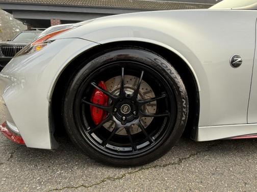 2016 Nissan 370Z NISMO