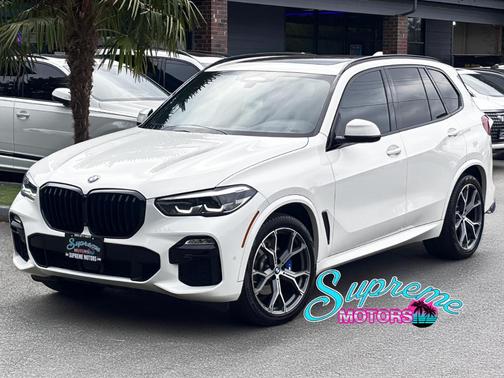 2020 BMW X5 xDrive40i