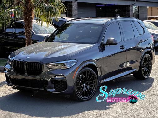 2020 BMW X5 xDrive40i