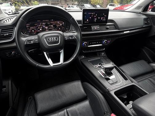 2019 Audi Q5 2.0T Premium Plus