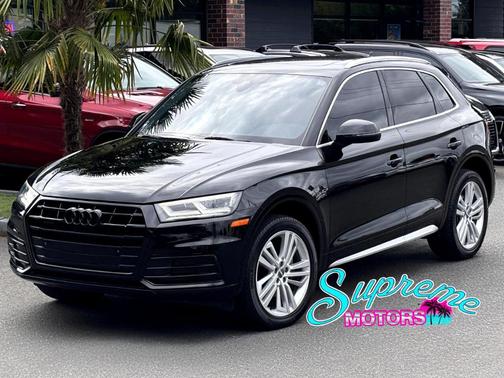 2019 Audi Q5 2.0T Premium Plus