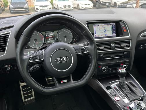 2016 Audi SQ5 3.0T Premium Plus
