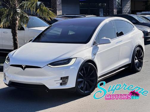 2018 Tesla Model X 100D