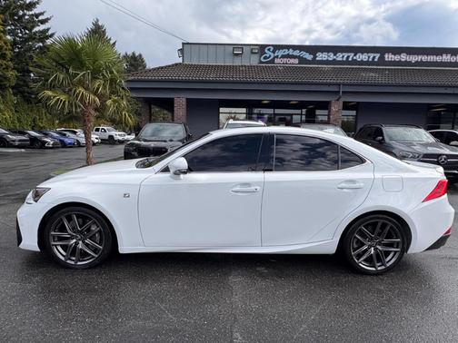 2019 Lexus IS 300 Base