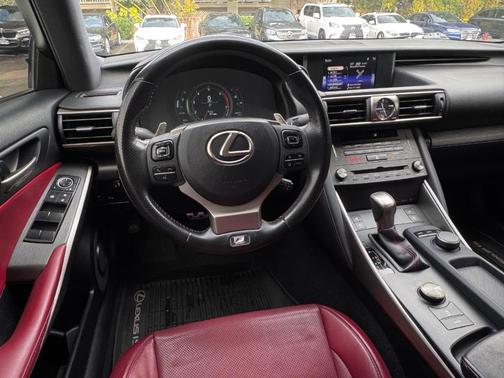 2019 Lexus IS 300 Base