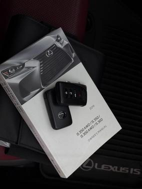 2019 Lexus IS 300 Base