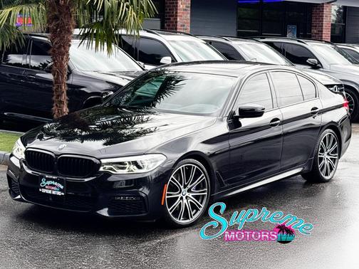 2020 BMW 540 i