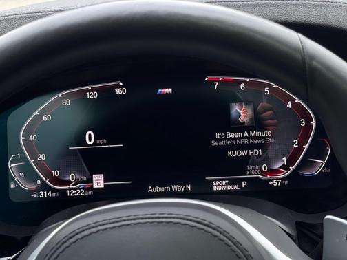 2020 BMW 540 i