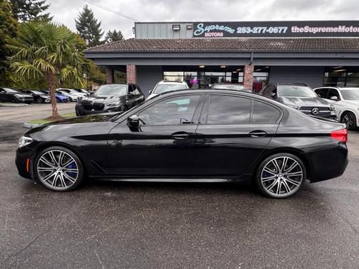 2020 BMW 540 i