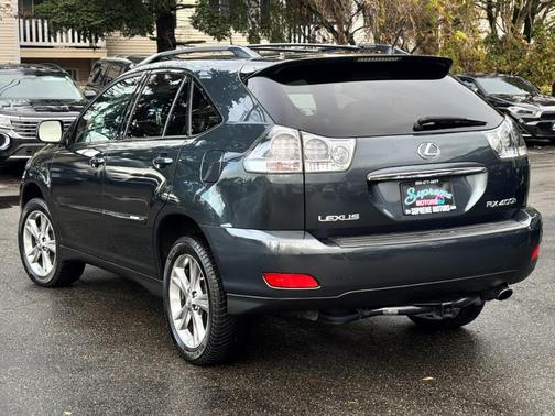 2007 Lexus RX 400h 