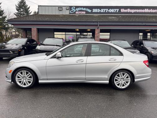 2008 Mercedes-Benz C-Class C 300 Sport