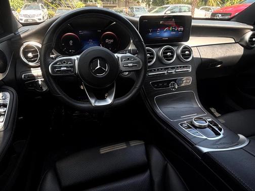 2019 Mercedes-Benz C-Class C 300