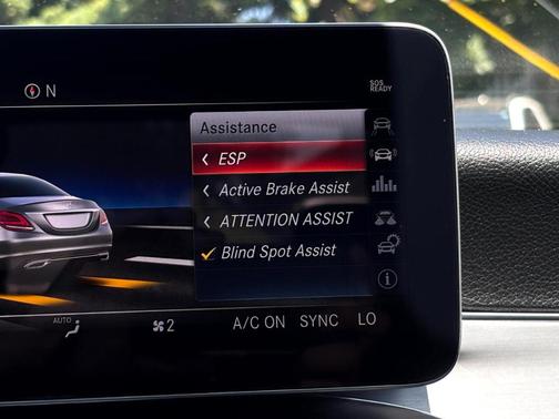 2019 Mercedes-Benz C-Class C 300
