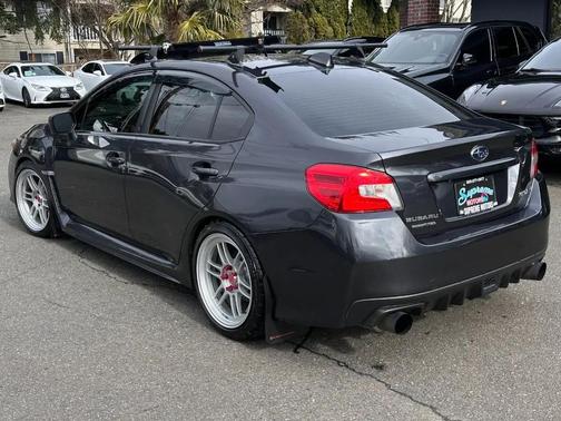 2015 Subaru WRX Base