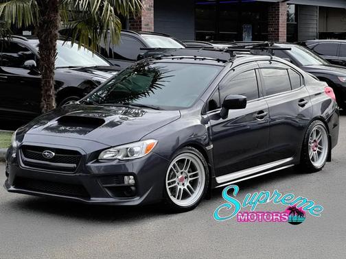 2015 Subaru WRX Base