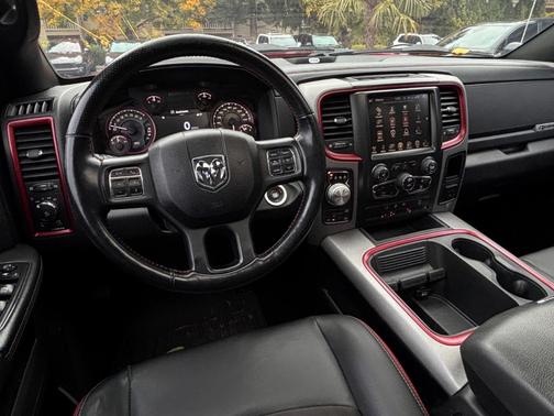 2017 RAM 1500 Rebel