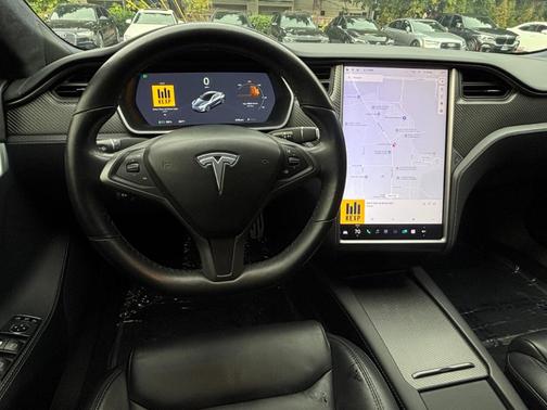 2020 Tesla Model S Performance