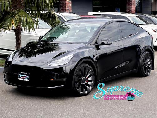 2023 Tesla Model Y Performance