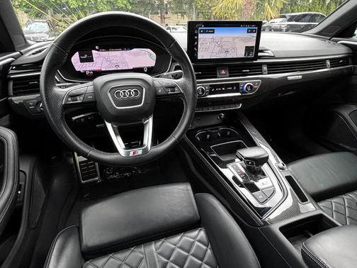 2021 Audi S4 3.0T Premium Plus