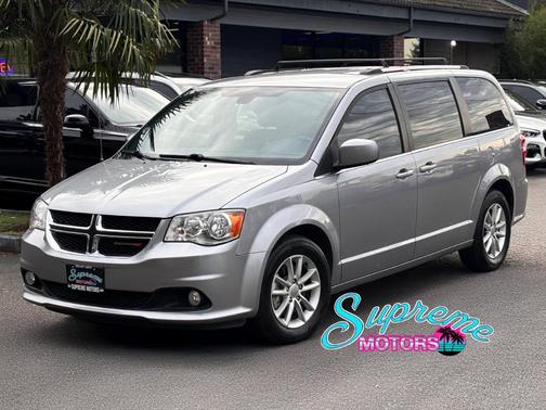 2019 Dodge Grand Caravan SXT