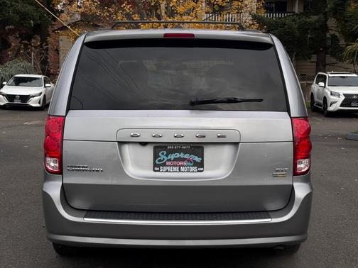 2019 Dodge Grand Caravan SXT