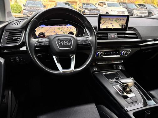 2018 Audi Q5 2.0T Tech Premium