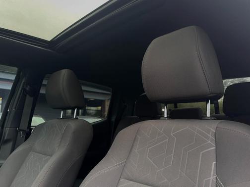 2016 Toyota Tacoma TRD Off Road