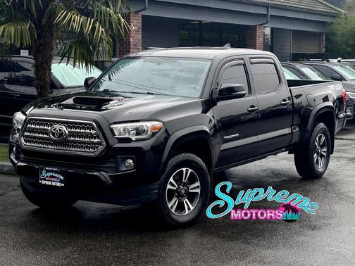 2016 Toyota Tacoma TRD Off Road